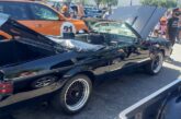 1 of 1 Buick GNX Convertible!