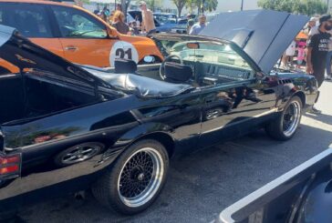 1 of 1 Buick GNX Convertible!