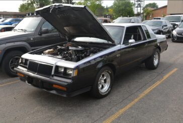 St Margarets SCS MI Car Show 5-21-26