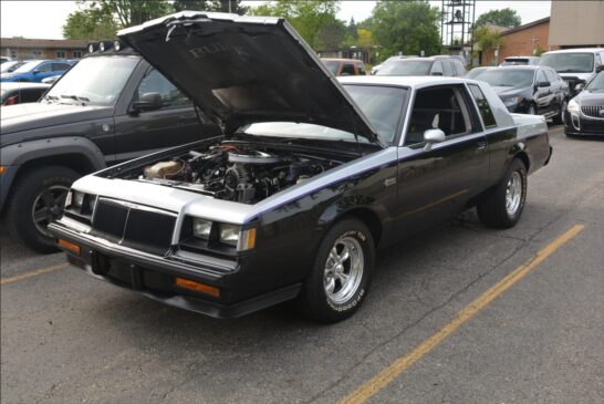 St Margarets SCS MI Car Show 5-21-26