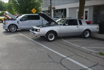 Chrome & Classics Allen Park MI Car Show 6-18-26