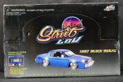 Jada Street Low 1987 Buick Regal Lowrider 1:24 Scale Diecast 4 Car Box Set ($1000?)