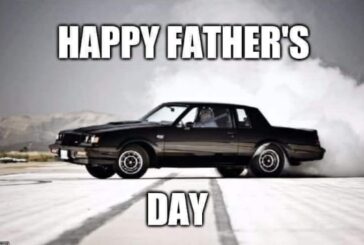Happy Fathers Day Buick Peeps