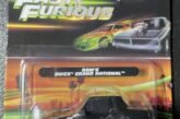 2026 Jada Small Blocks Fast & Furious 1:43 Buick Grand National