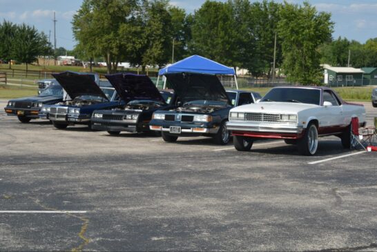 G-Body Classic CGBG Ohio 7-25-26 (G Body's)