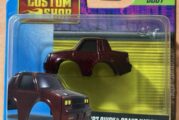 ‘87 Buick Grand National Car Tuned Custom Shop Car Body