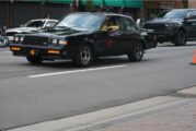 Cruisin US12 Michigan Ave Wayne MI 7-11-26