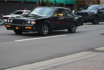 Cruisin US12 Michigan Ave Wayne MI 7-11-26