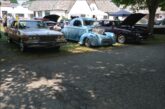 Easy Rodders Car Show Packard Proving Grounds 7-19-26