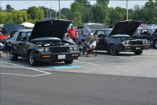 G-Body Classic CGBG Ohio 7-25-26 (Buicks)