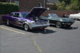 Tate’s Joy Classic Car Show Royal Oak 7-18-26