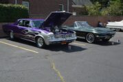 Tate’s Joy Classic Car Show Royal Oak 7-18-26