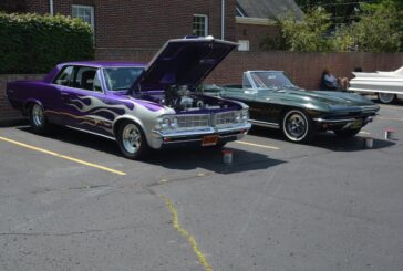 Tate’s Joy Classic Car Show Royal Oak 7-18-26