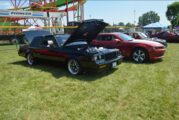 Uncle Sam Jam Classic Car Show 7-12-26