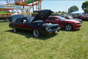Uncle Sam Jam Classic Car Show 7-12-26