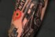 Buick Grand National Entire Car Design Arm Tattoos