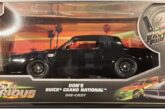 2026 Jada 25 Years Of Fast & Furious Dom's Buick Grand National 1:24 Scale Diecast