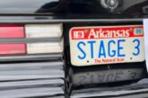 Bad Black Buicks Vanity Plates
