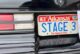 Bad Black Buicks Vanity Plates