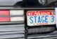 Bad Black Buicks Vanity Plates