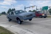 Telegraph Road Cruise 7-25-26 (videos)