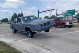 Telegraph Road Cruise 7-25-26 (videos)