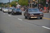 Berkley CruiseFest Classic Car Parade 8-14-26