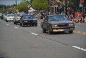 Berkley CruiseFest Classic Car Parade 8-14-26