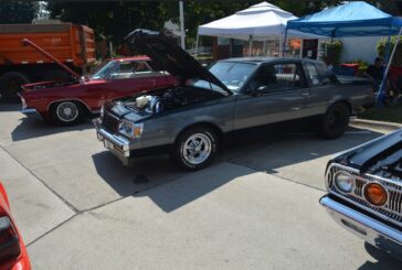 Down On Main Street – Clawson Car Show 8-8-26