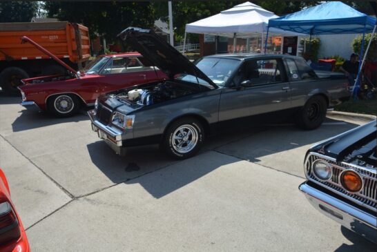 Down On Main Street – Clawson Car Show 8-8-26