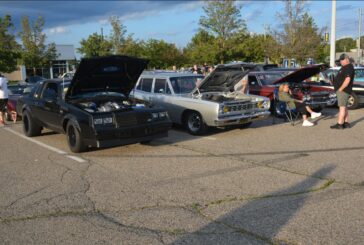 Friday Night Cruising Gratiot Avenue 8-28-26
