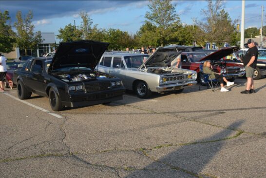 Friday Night Cruising Gratiot Avenue 8-28-26