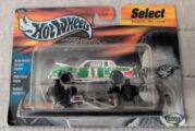 2001 Hot Wheels Racing Select Darrell Waltrip Mountain Dew 1/64 1981 Buick Regal