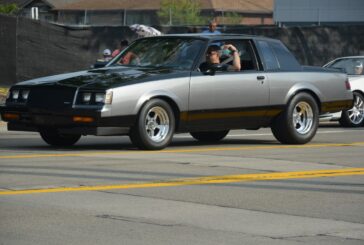 Harper Avenue Cruise SCS MI 8-26-26