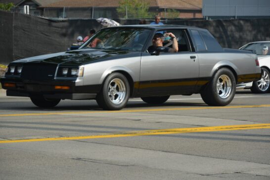 Harper Avenue Cruise SCS MI 8-26-26