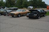 Hell on Wheels Car Club Show 8-1-26
