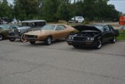 Hell on Wheels Car Club Show 8-1-26