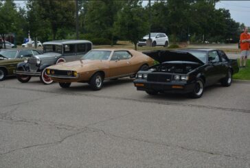 Hell on Wheels Car Club Show 8-1-26