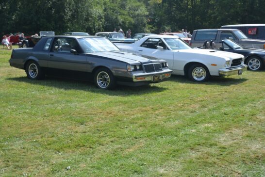 Hines Drive Park Cruise MI 8-23-26
