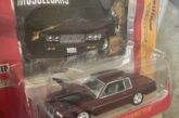 Johnny Lightning Musclecars R15 Red 1987 Buick Regal