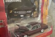 Johnny Lightning Musclecars R15 Red 1987 Buick Regal