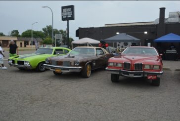 Cigars and Buicks Car Show Garden City 8-1-26