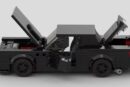 MOC Buick Grand National Building Block Model Kit (Lego Style)