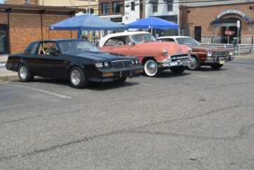 Rockin Rods n Rochester MI Car Show 8-9-26