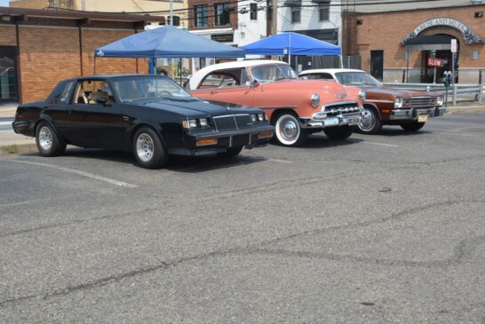 Rockin Rods n Rochester MI Car Show 8-9-26