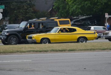 Woodward Dream Cruise (Older Buicks A-body Etc) 8-15-26