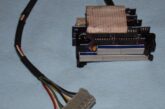 1986 1987 Factory GM Buick Turbo Regal Analog LED Boost and Tach Gauge Assembly