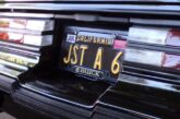 Fast V6 Buick Vanity Plates