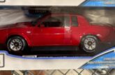Maisto 1987 Buick Grand National 1:18 Diecast (Red)