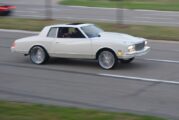 Woodward Ave on Wednesday (Other Buicks G-body's etc) 8-12-26